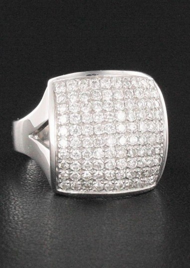 Bague Diamant