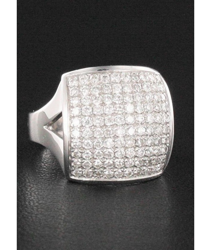 Bague Diamant