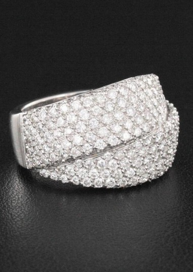 Bague Diamant