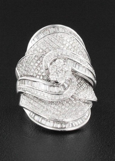 Bague Diamant