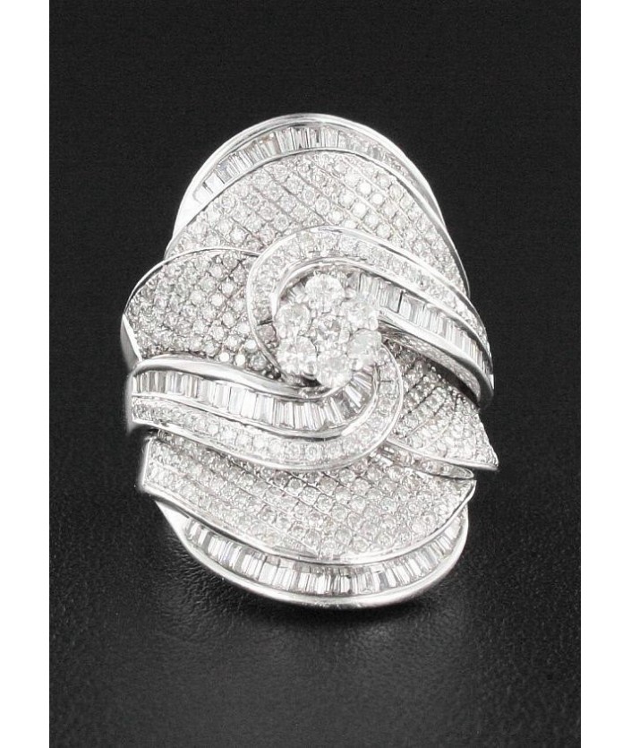 Bague Diamant