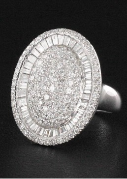 Bague Diamant
