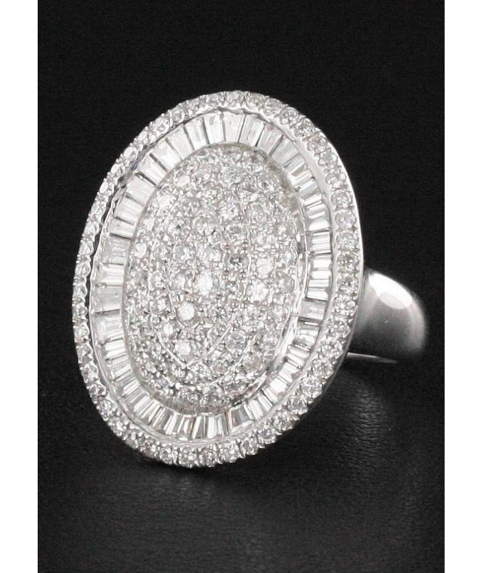 Bague Diamant