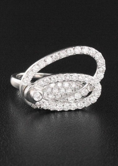 Bague Diamant