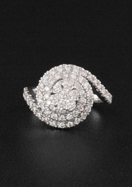 Bague Diamant