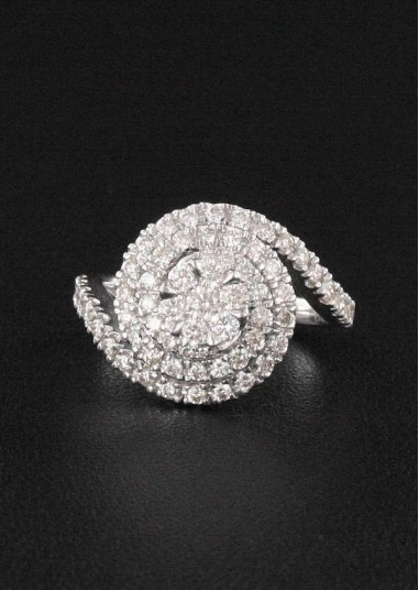 Bague Diamant