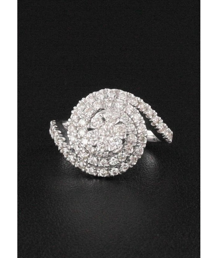 Bague Diamant
