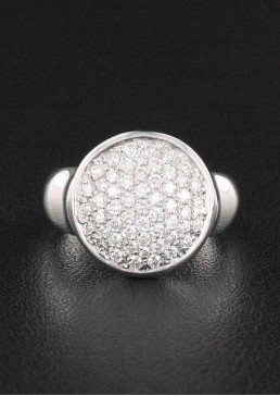 Bague Diamant