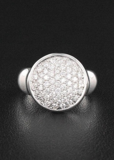 Bague Diamant