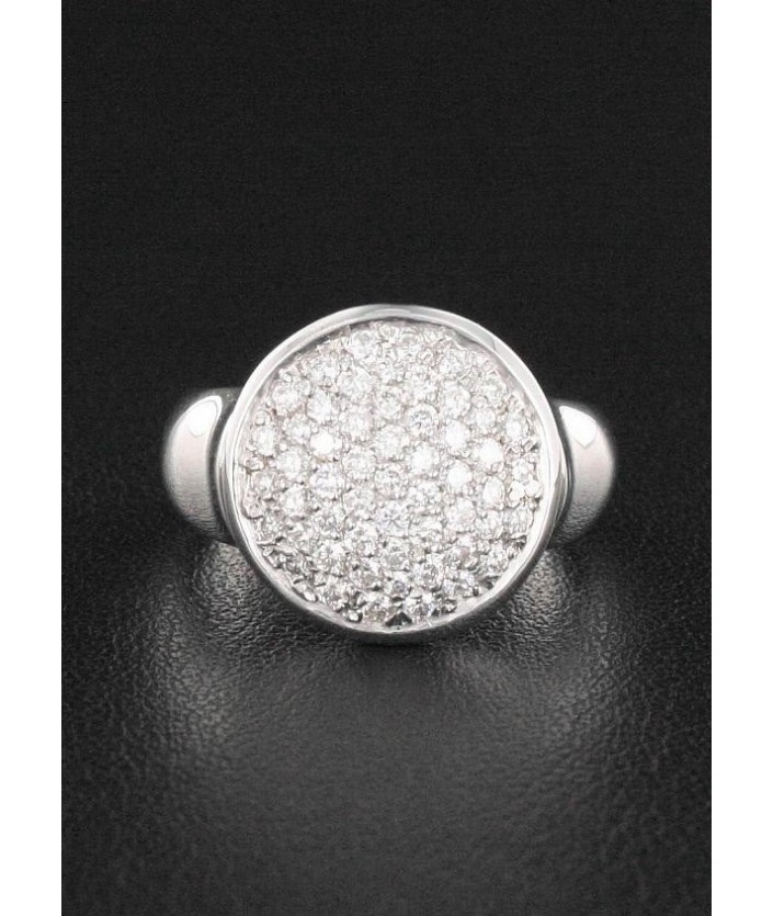 Bague Diamant