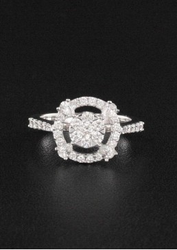 Bague Diamant