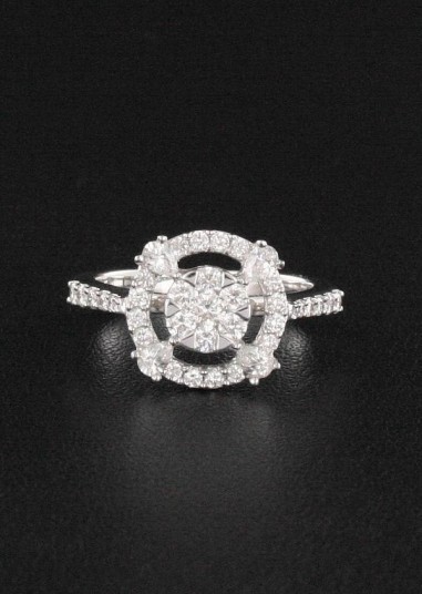 Bague Diamant