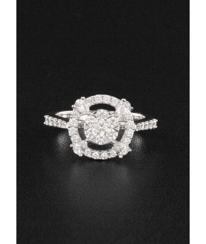 Bague Diamant