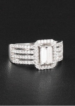 Bague Diamant