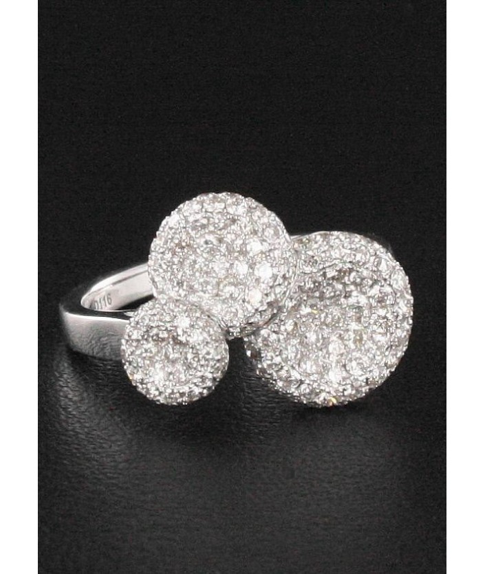 Bague diamant