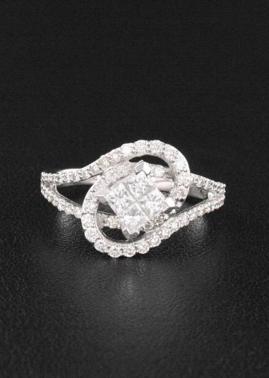 Bague Diamant