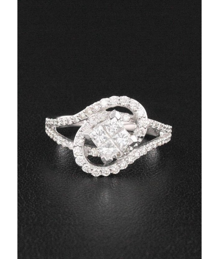Bague Diamant