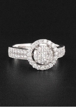 Bague Diamant