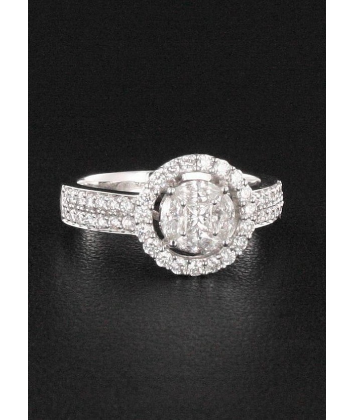 Bague Diamant