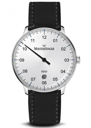 NEO Plus Opaline-Silver NE401