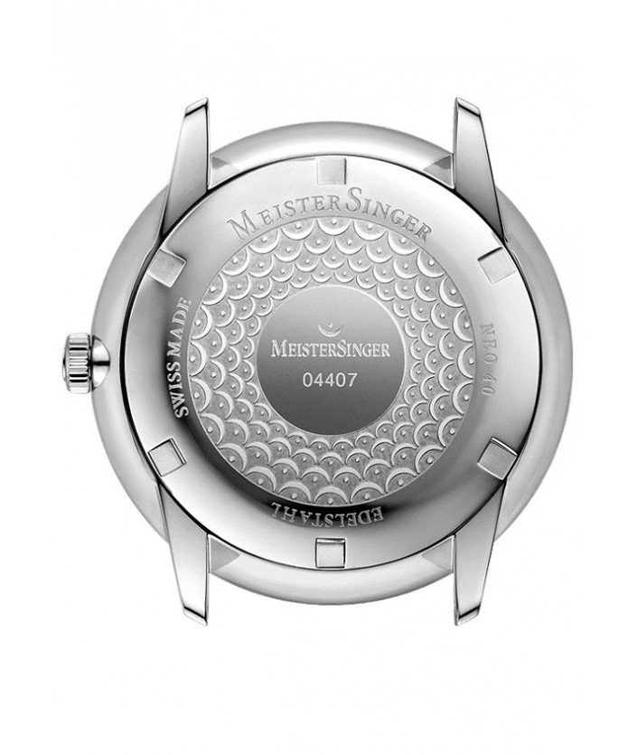 NEO Plus Opaline-Silver NE401