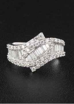 Bague Diamant