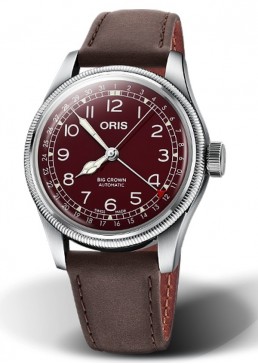 Big Crown Pointer Date