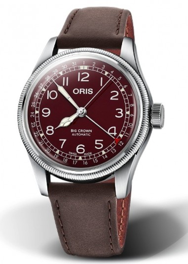 Big Crown Pointer Date