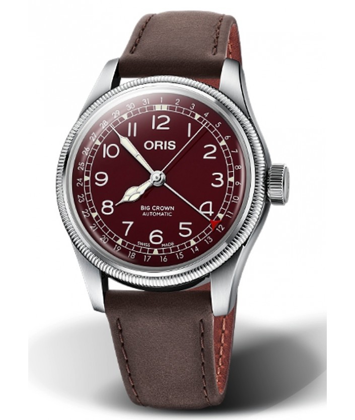 Big Crown Pointer Date
