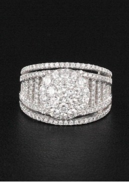 Bague Diamant