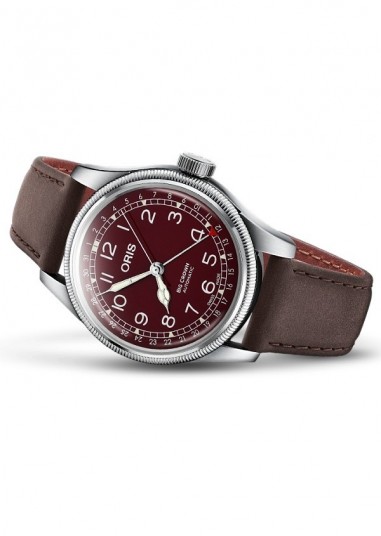 Big Crown Pointer Date