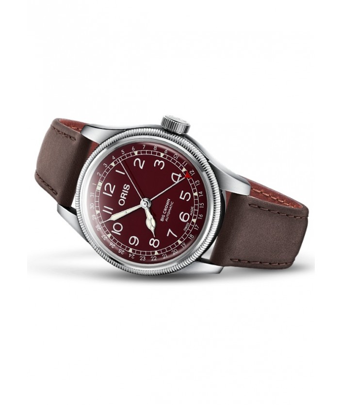 Big Crown Pointer Date