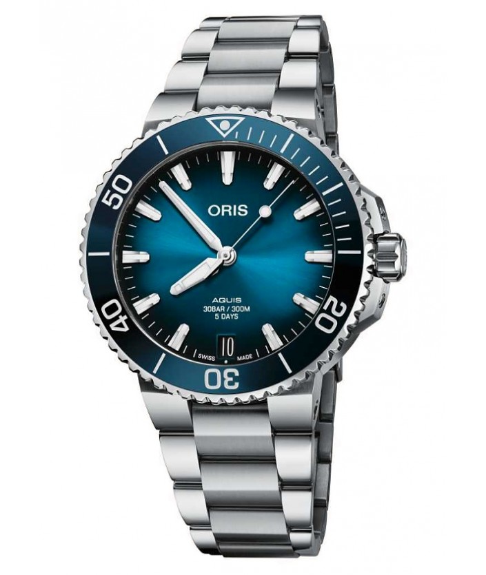 Aquis Date Calibre 400