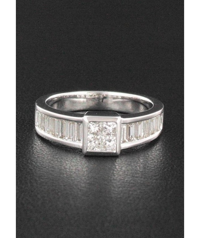Bague Diamant