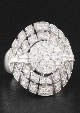 Bague Diamant