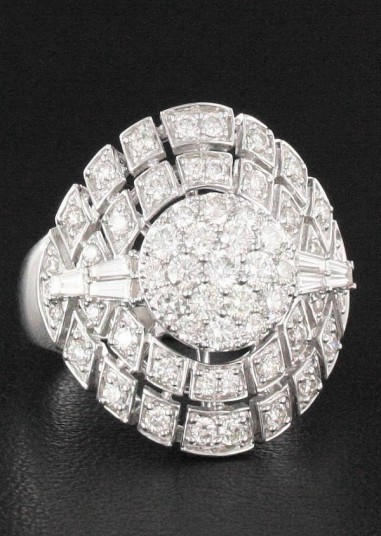 Bague Diamant