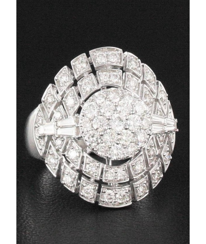 Bague Diamant