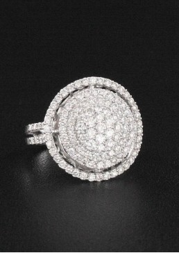 Bague Diamant