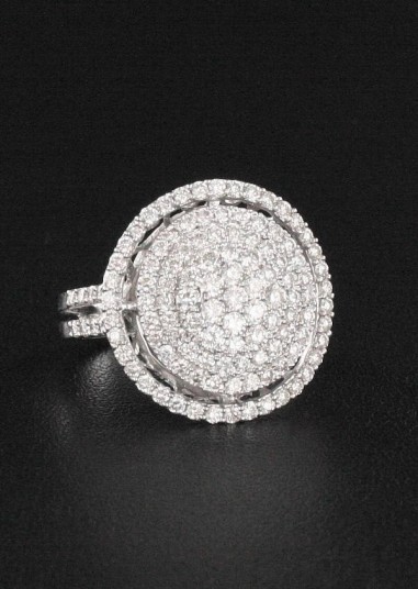 Bague Diamant