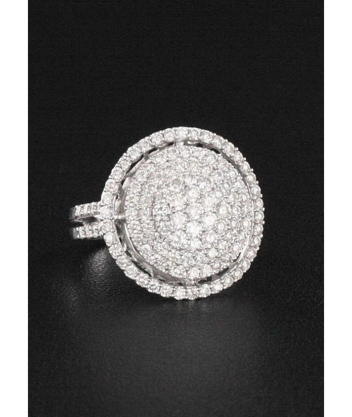 Bague Diamant