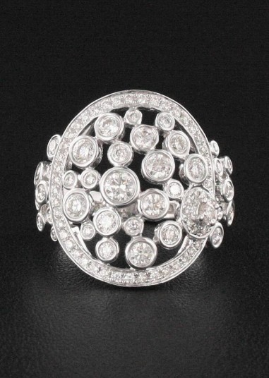 Bague Diamant