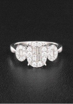 Bague Diamant