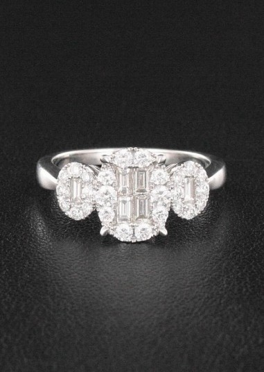 Bague Diamant