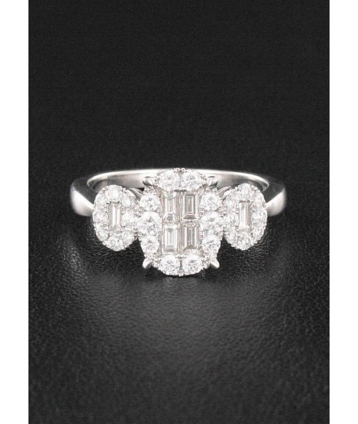 Bague Diamant