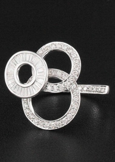 Bague Diamant