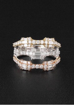 Bague Diamant