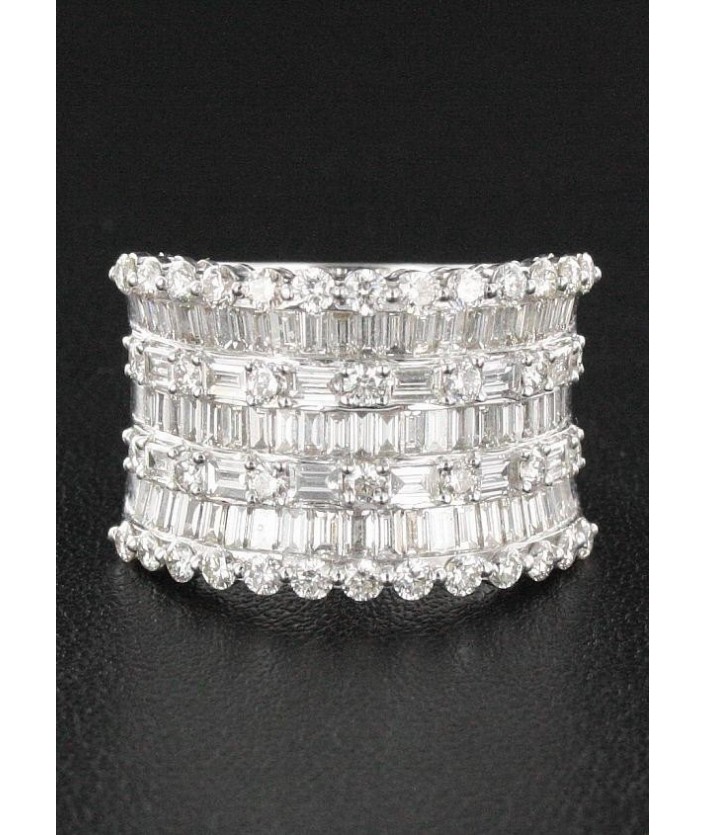 Bague Diamant