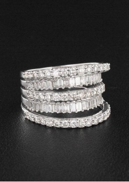 Bague Diamant