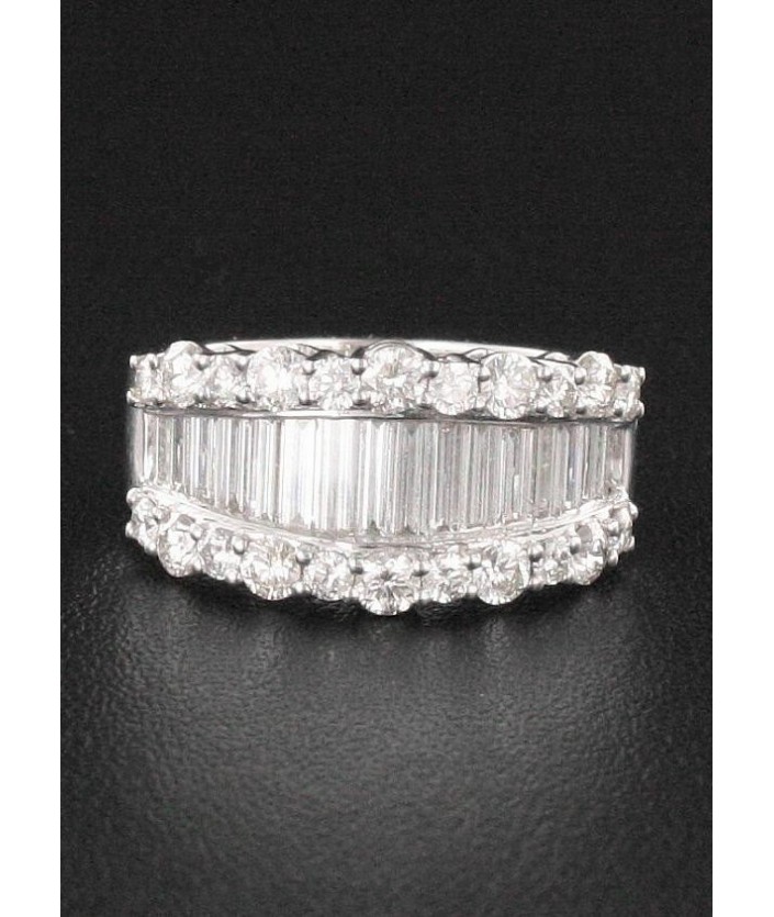 Bague Diamant