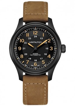 Khaki Field Titanium Auto H70665533
